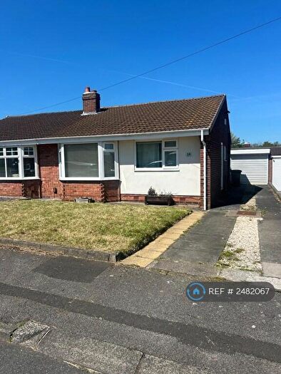 2 Bedroom Semi-Detached House To Rent In Chalfont Grove, Sunderland, SR4