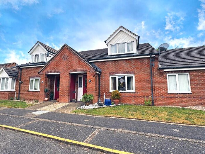 2 Bedroom Terraced House For Sale In Sourton Place Daventry Northamptonshire, NN11