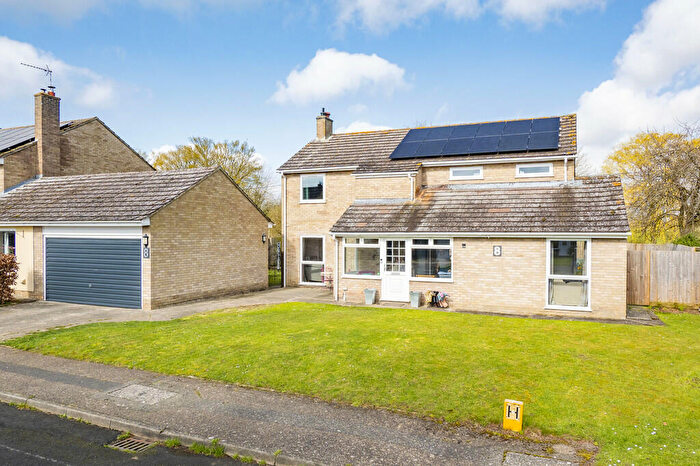 4 Bedroom Detached House For Sale In Shimpling, Bury St. Edmunds, Suffolk, IP29