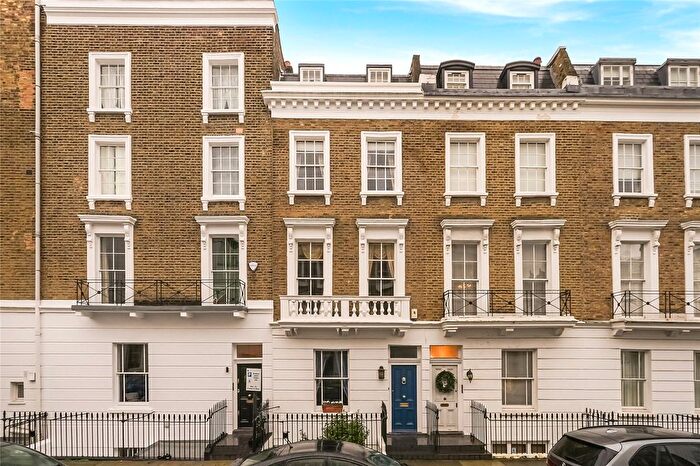 4 Bedroom Terraced House For Sale In Clarendon Street, London, SW1V