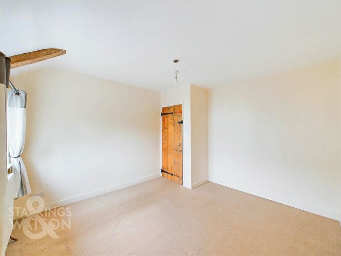 2 Bedroom Semi-Detached House For Sale In Webster Street, Bungay, NR35