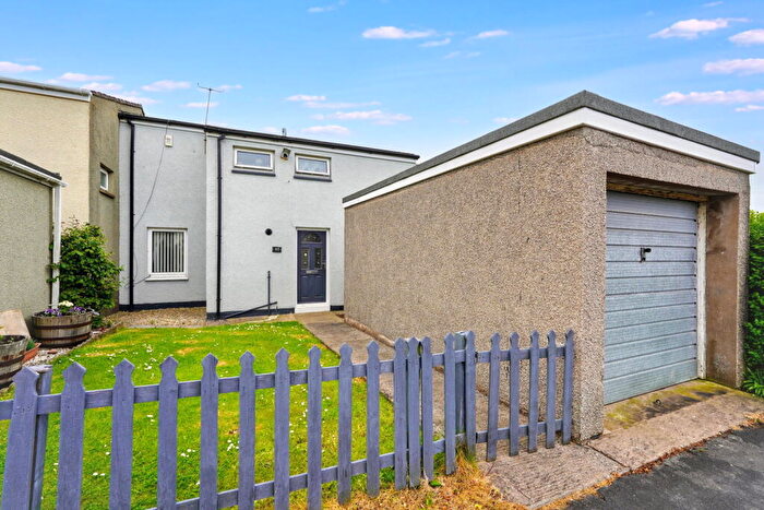 2 Bedroom Terraced House For Sale In Newlands Gardens, Workington, CA14