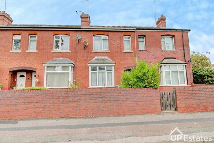 3 Bedroom Terraced House For Sale In London Road, Whitley, Coventry, CV3