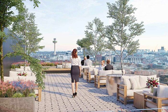 2 Bedroom Apartment For Sale In The Mill, Liverpool City Centre, L1