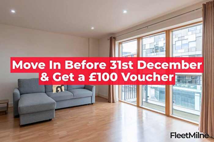 1 Bedroom Flat To Rent In Canal Wharf, Waterfront Walk, B1