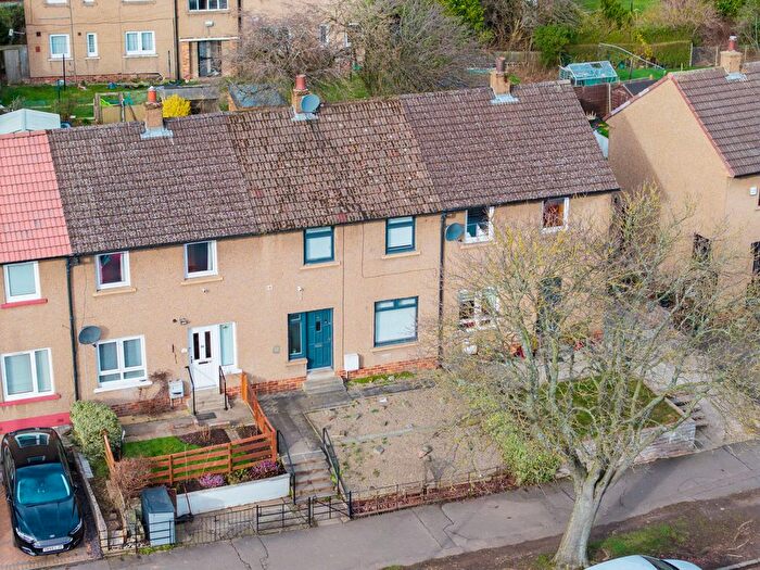 2 Bedroom Terraced House For Sale In Balunie Drive, Dundee, DD4