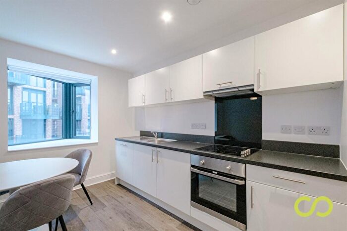 1 Bedroom Flat To Rent In Birch House, Leigh Street, High Wycombe, HP11