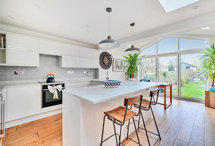 3 Bedroom Terraced House For Sale In Entry Hill, Bath, Somerset, BA2