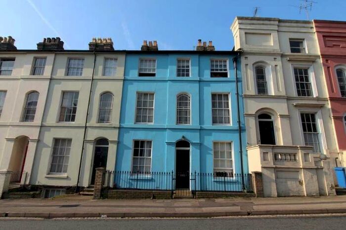 1 Bedroom Flat To Rent In Fonnereau Road Ipswich, IP1