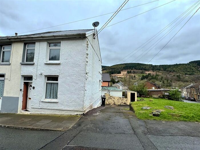 2 Bedroom Semi-Detached House For Sale In Bryn Road, Glyncorrwg, Port Talbot, SA13