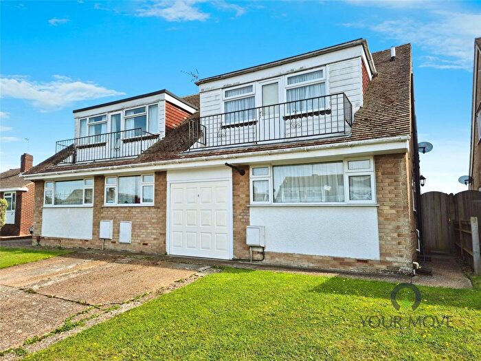 3 Bedroom Semi-Detached House For Sale In Greenleaf Gardens, Polegate, East Sussex, BN26