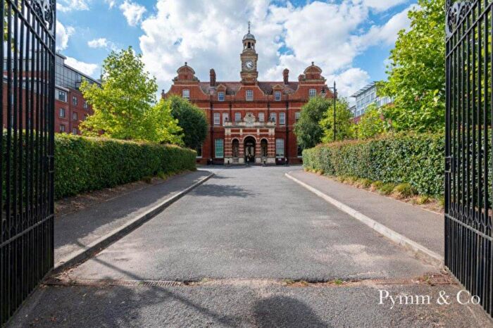 2 Bedroom Flat To Rent In The Pavilion, Norwich, NR1