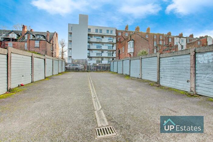 Garages To Rent In Beauchamp Court, Beauchamp Avenue, Leamington Spa, CV32