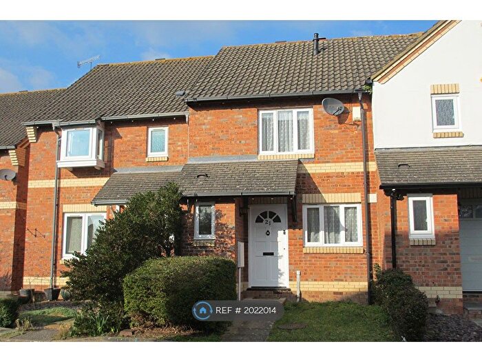 2 Bedroom Terraced House To Rent In Halwick Close; Boxmoor, Hemel Hempstead, HP1