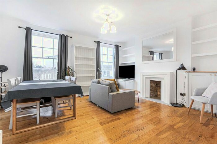 2 Bedroom Flat To Rent In Chadwell Street, London, EC1R