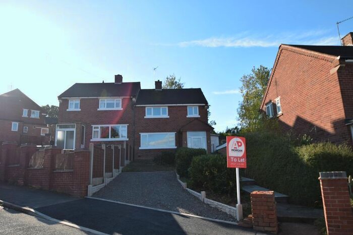 3 Bedroom Semi-Detached House To Rent In Pine Tree Close, Redditch, B97