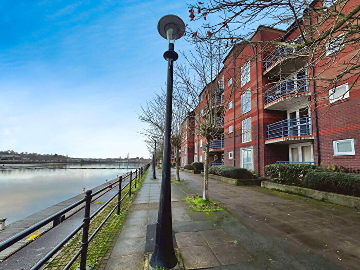 1 Bedroom Apartment To Rent In Princes Reach, Ashton-on-Ribble, Preston, PR2