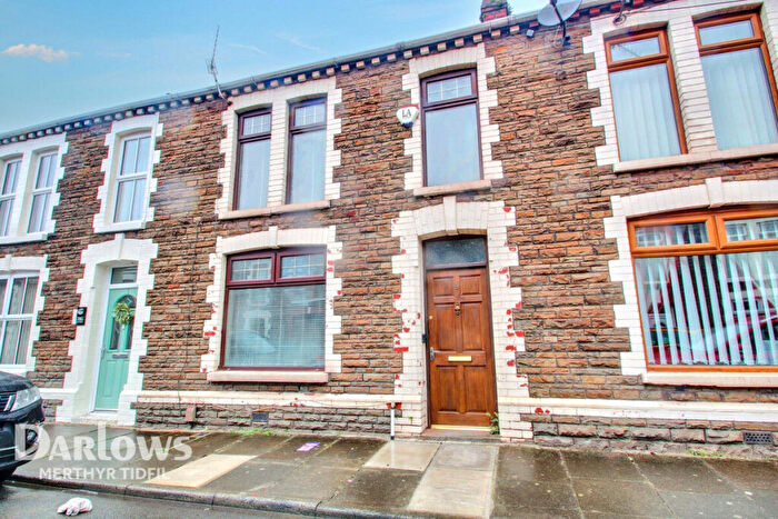 3 Bedroom Terraced House To Rent In James Street, Port Talbot, SA13
