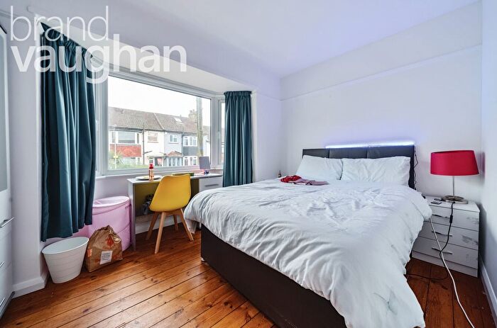 6 Bedroom Terraced House To Rent In Baden Road, Brighton, East Sussex, BN2