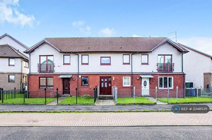 2 Bedroom Flat To Rent In Glengyre Street, Glasgow, G34