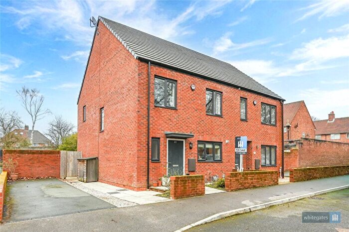 3 Bedroom Semi Detached House For Sale In Lyme Close, Liverpool, Merseyside, L36