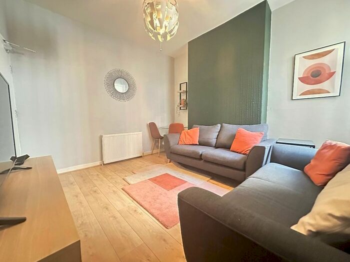 4 Bedroom Terraced House To Rent In Edinburgh Road, Kensington, Liverpool, L7