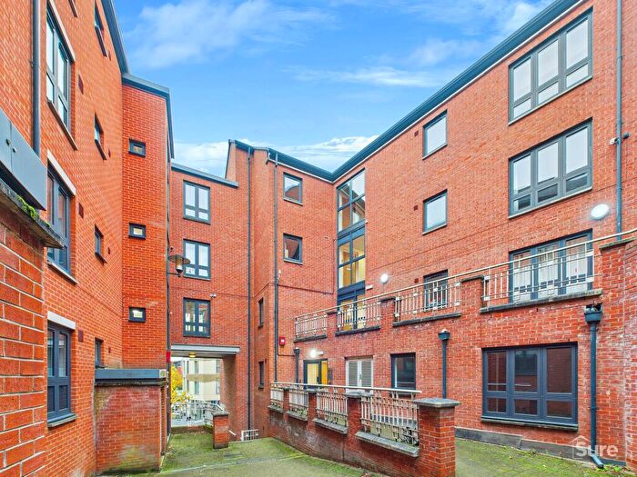 1 Bedroom Flat To Rent In Chardlace Walk, Nottingham, NG1