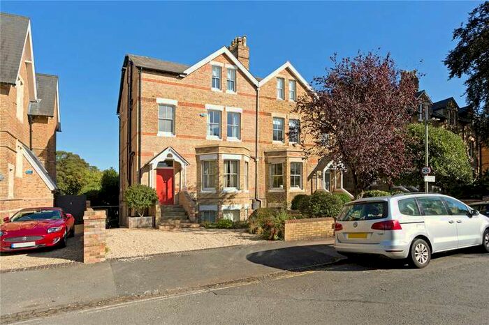 5 Bedroom Semi-Detached House To Rent In Warnborough Road, Oxford, OX2