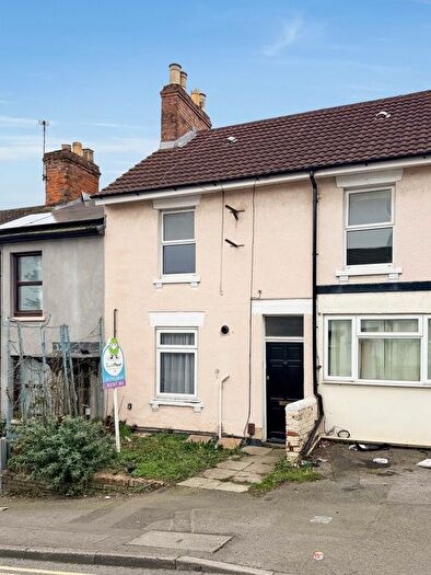 1 Bedroom Terraced House To Rent In Flat Belle Vue Road, Old Town, Swindon, SN1