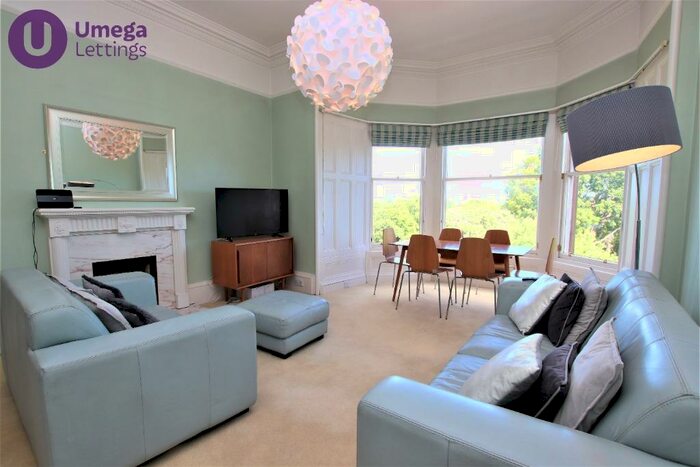 3 Bedroom Flat To Rent In Douglas Crescent, West End, Edinburgh, EH12