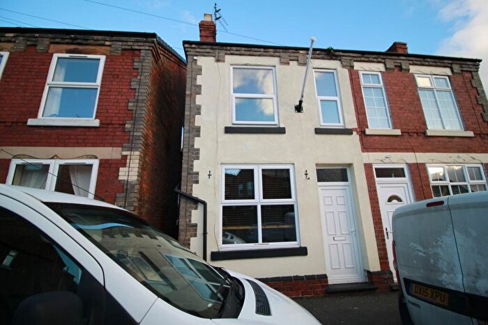 2 Bedroom Semi-Detached House To Rent In Fowler Street, Draycott, DE72