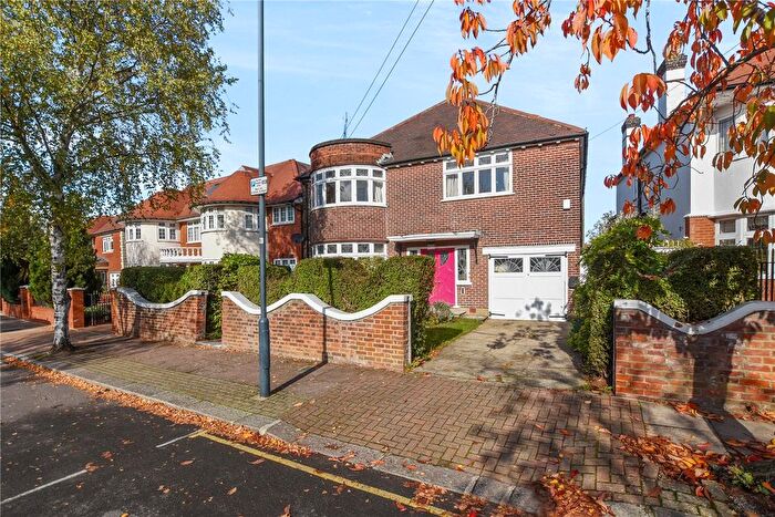 4 Bedroom Detached House For Sale In Dobree Avenue, London, NW10