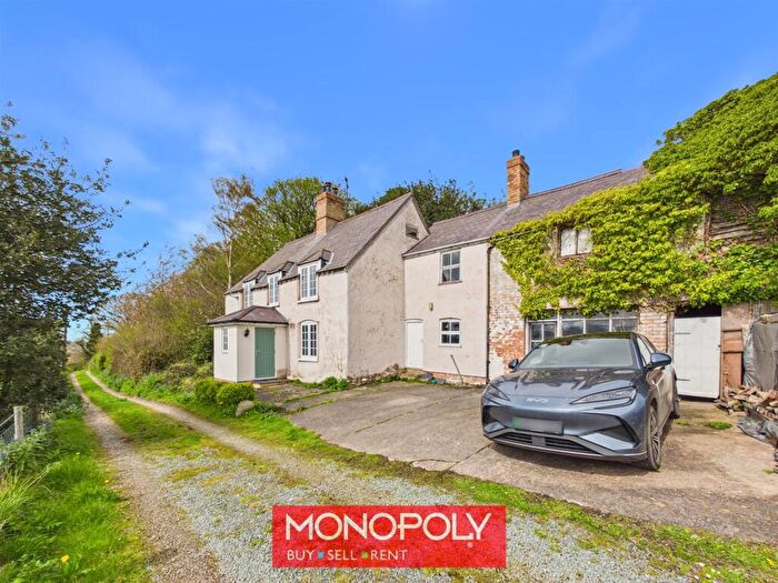 3 Bedroom Detached House For Sale In Bryn Tirion, Llangynhafal, Ruthin, LL15