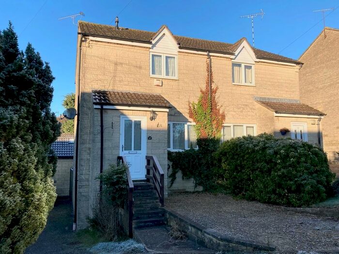 3 Bedroom Semi-Detached House To Rent In Ethelred Place, Corsham, SN13