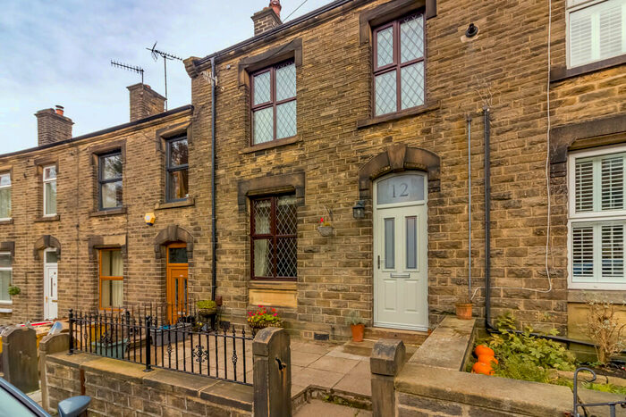 3 Bedroom Terraced House To Rent In Varley Road, Slaithwaite, Huddersfield, HD7