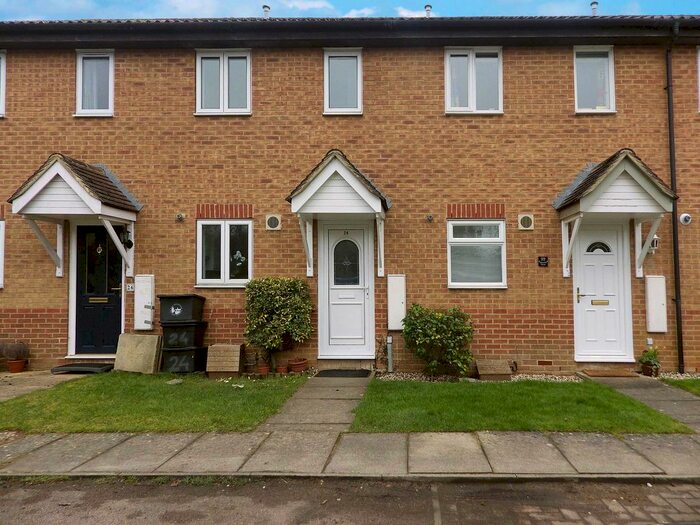 2 Bedroom Terraced House To Rent In Speyside Close, Carterton, Oxfordshire OX18