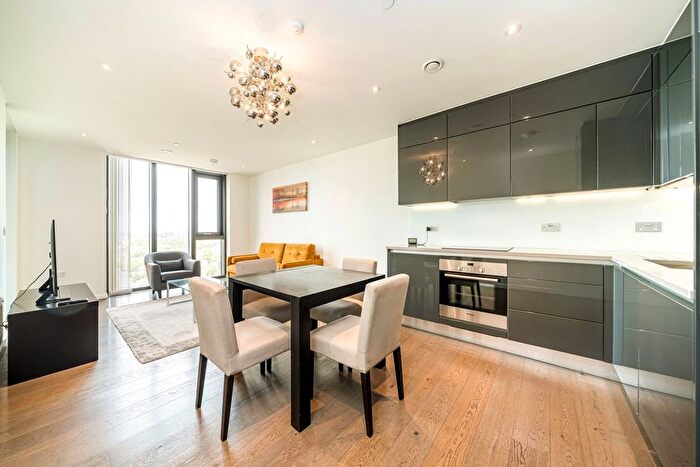 1 Bedroom Flat For Sale In St. Gabriel Walk, Elephant Amp; Castle, SE1