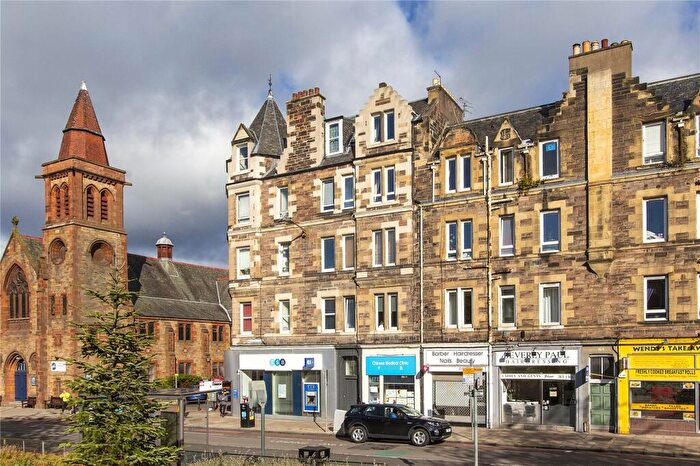 1 Bedroom Flat To Rent In Gorgie Road, Gorgie, Edinburgh, EH11
