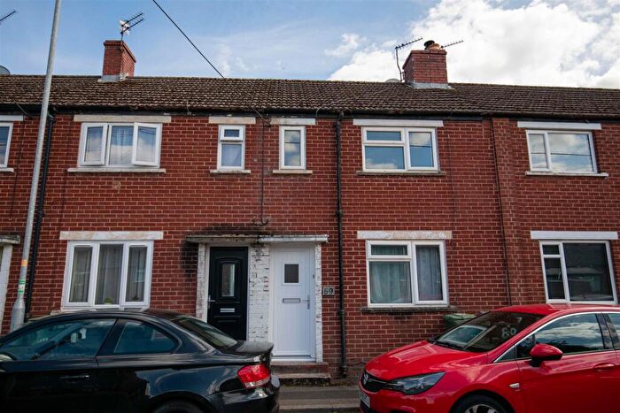 1 Bedroom Terraced House To Rent In Westbury Leigh, Westbury, BA13