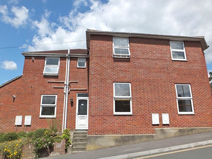1 Bedroom Flat To Rent In St. Catherines Road, Bitterne Park, SO18