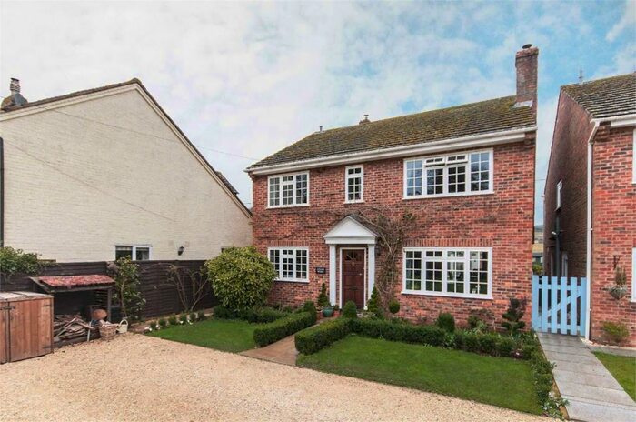 6 Bedroom Detached House For Sale In Skirmett, Buckinghamshire, RG9