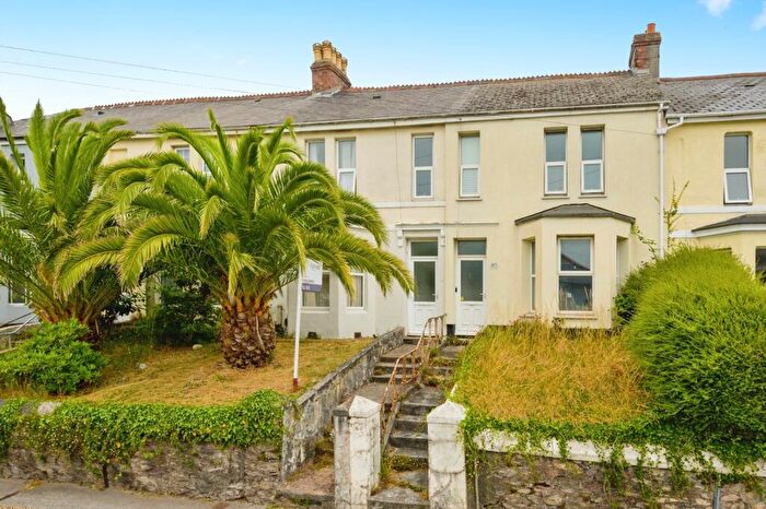 3 Bedroom House For Sale In Old Laira Road, Plymouth, PL3