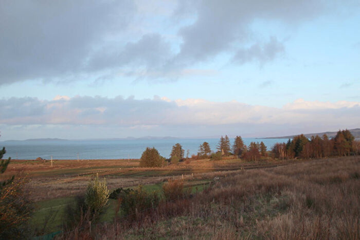 Plot For Sale In Plot B At Sand, Laide, IV22