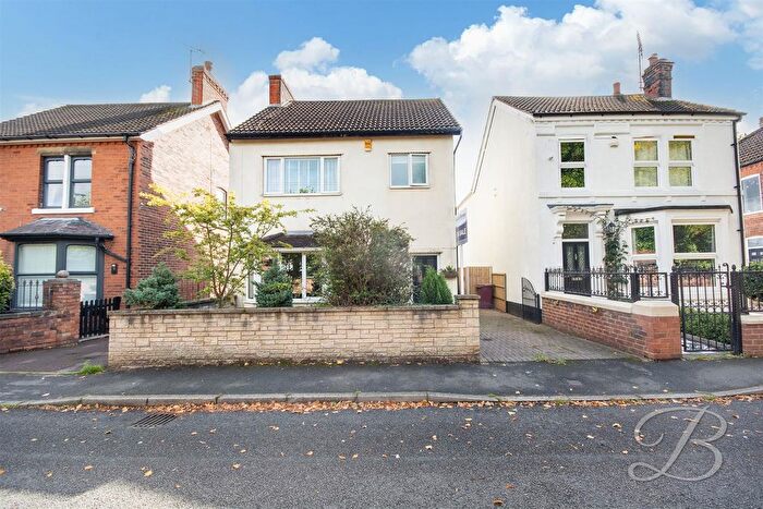 3 Bedroom Detached House For Sale In Limekiln Fields, Bolsover, Chesterfield, S44