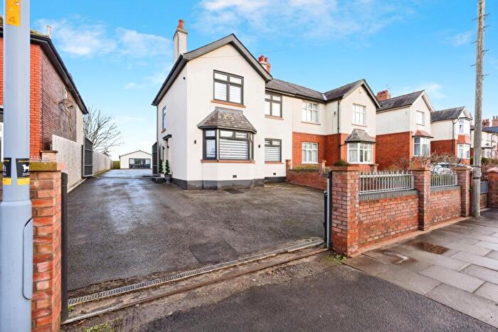 3 Bedroom Semi Detached House For Sale In Newtown Road, Carlisle, Cumbria, CA2