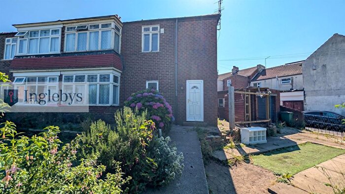 3 Bedroom Property For Sale In Park Road, Brotton, Saltburn-By-The-Sea, TS12