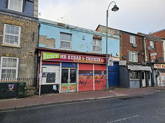 7 Bedroom Land For Sale In Onslow Road, Southampton, SO14