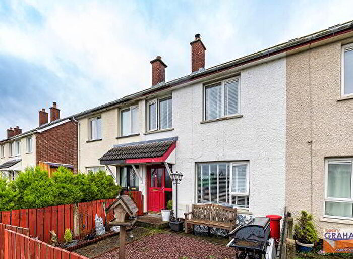 3 Bedroom Terrace House For Sale In Hornbeam Walk, Belfast, BT17