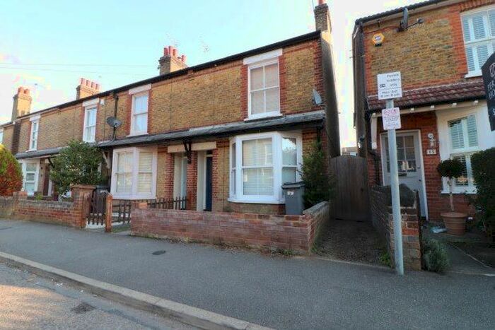 3 Bedroom End Of Terrace House To Rent In Nursery Road, Chelmsford, CM2