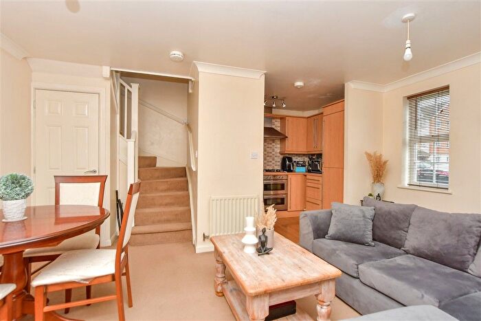 2 Bedroom Semi-Detached House For Sale In Amethyst Drive, Sittingbourne, Kent, ME10